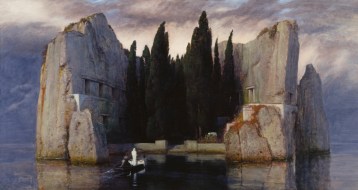 Bocklin Isle of the Dead III