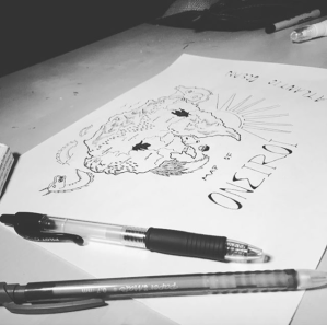 Map in progress_Oneiroi_Talis Jones