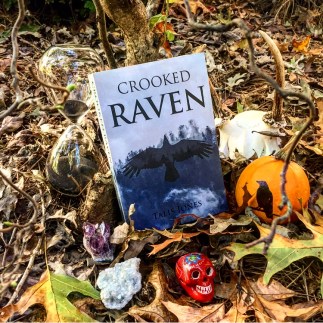 Crooked Raven_Halloween Book Sale 2018_IG