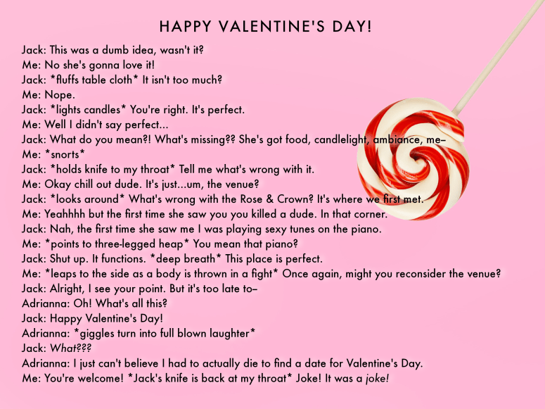 Valentine's Funny_Crooked Raven_Jack Adri