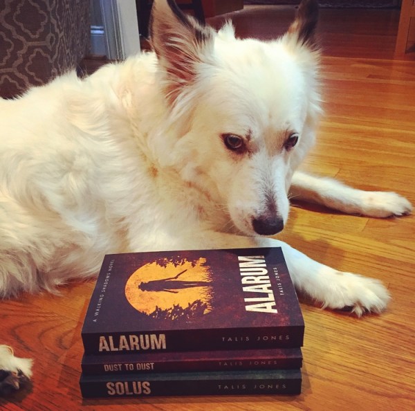 Aussie w: Walking Shadows